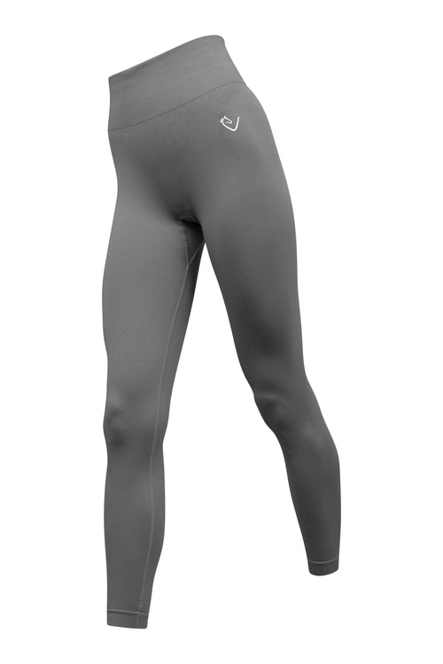Seamless Leggings - Grey