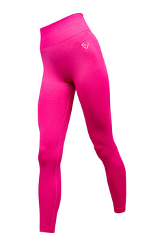 Seamless Leggings - Very Berry