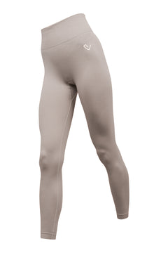 Seamless Leggings - Coffee