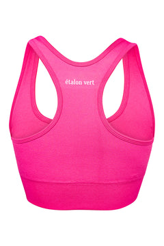 Seamless Sports Bra - Very Berry
