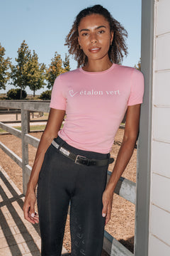 Logoshirt Quiwi Dream - Candy Pink