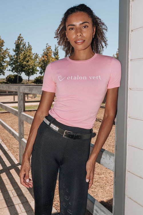 Logoshirt Quiwi Dream - Candy Pink