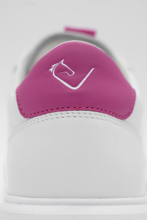 Cornet Supreme Sneaker - White/very Berry