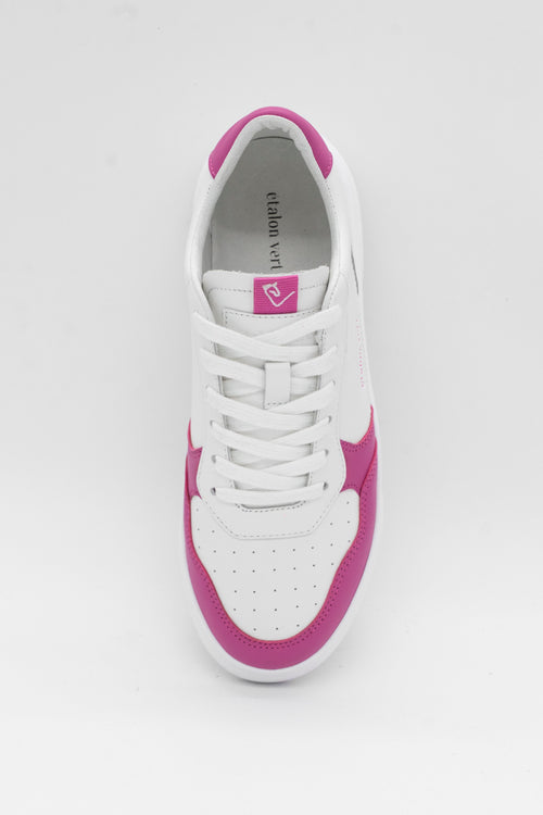 Cornet Supreme Sneaker - White/very Berry