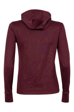 Sportjacke Grannus Young Riders - Burgundy