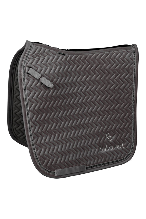 Schabracke Dressur - Grey Velvet