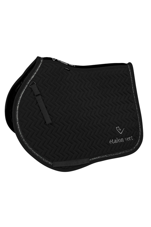 Schabracke  Springen - Black Velvet