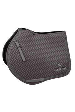 Schabracke Springen - Grey Velvet