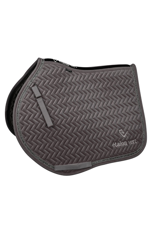 Schabracke Springen - Grey Velvet