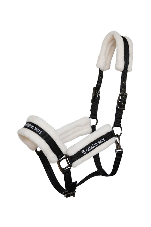 De Niro - Halfter - Beige Fur