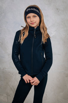 Sportjacke Grannus Young Riders - Dark Navy