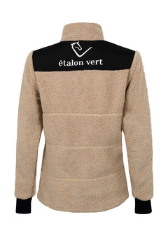 Teddyjacke Valegro - Beige
