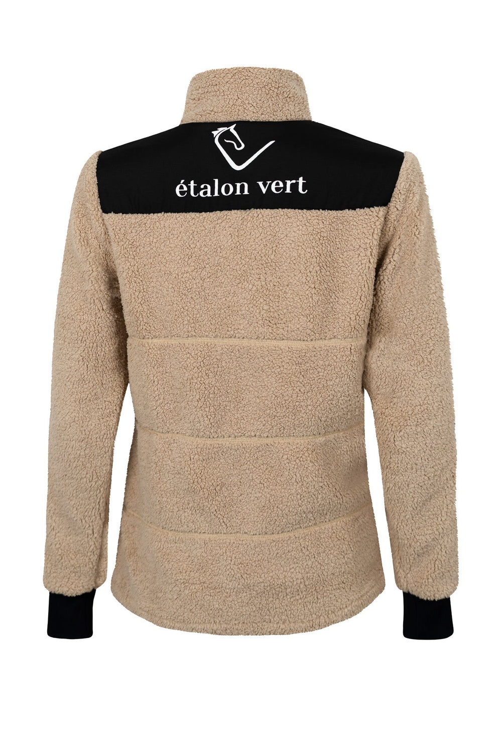 Valegro Young Riders Teddy Jacket - Beige
