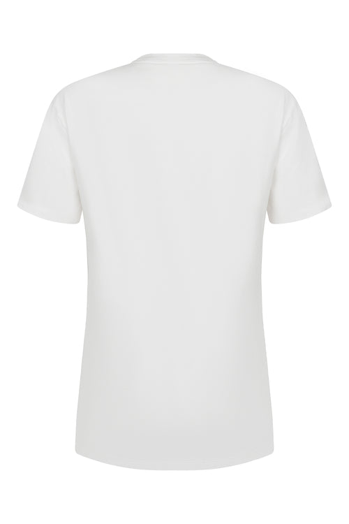 Logoshirt Ferro Young Riders - White