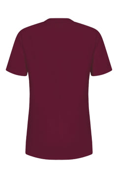 Logoshirt Ferro - Burgundy