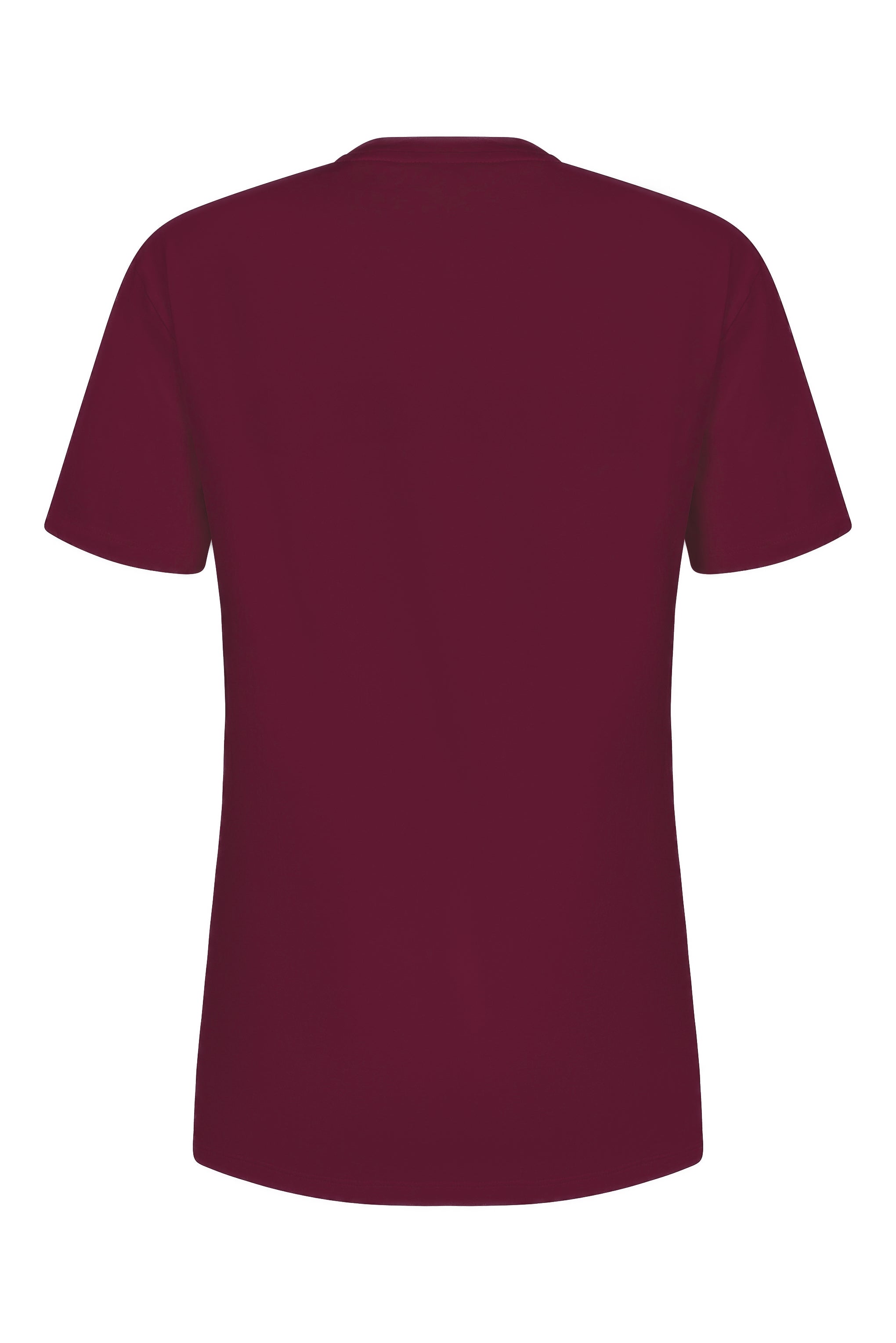 Logoshirt Ferro - Burgundy