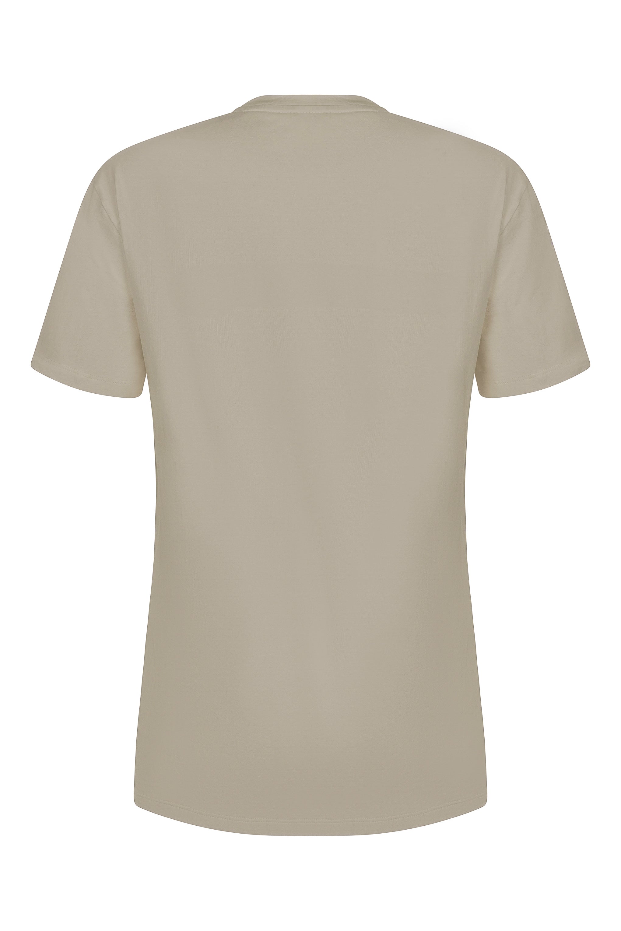 Logoshirt Ferro - Beige