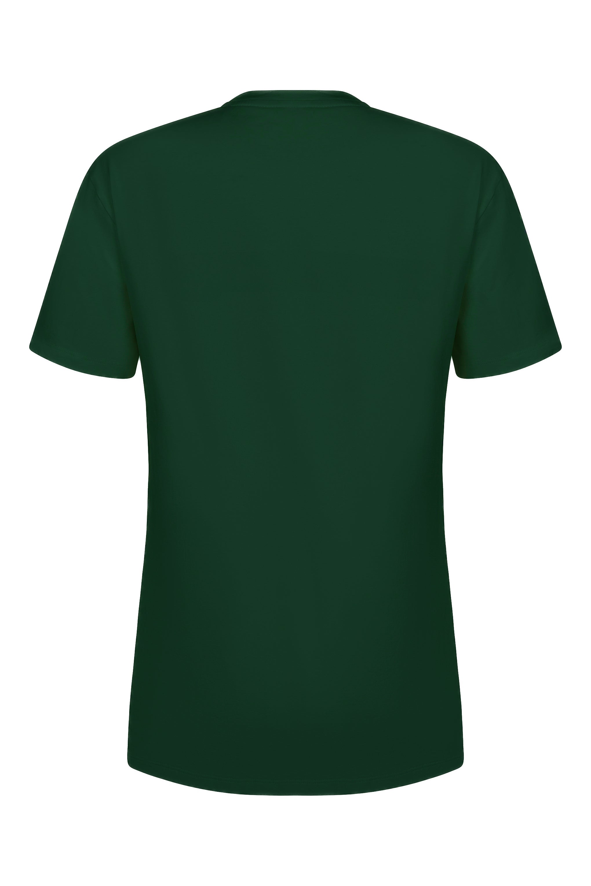 Logo shirt Ferro Young Riders - Forrest Green