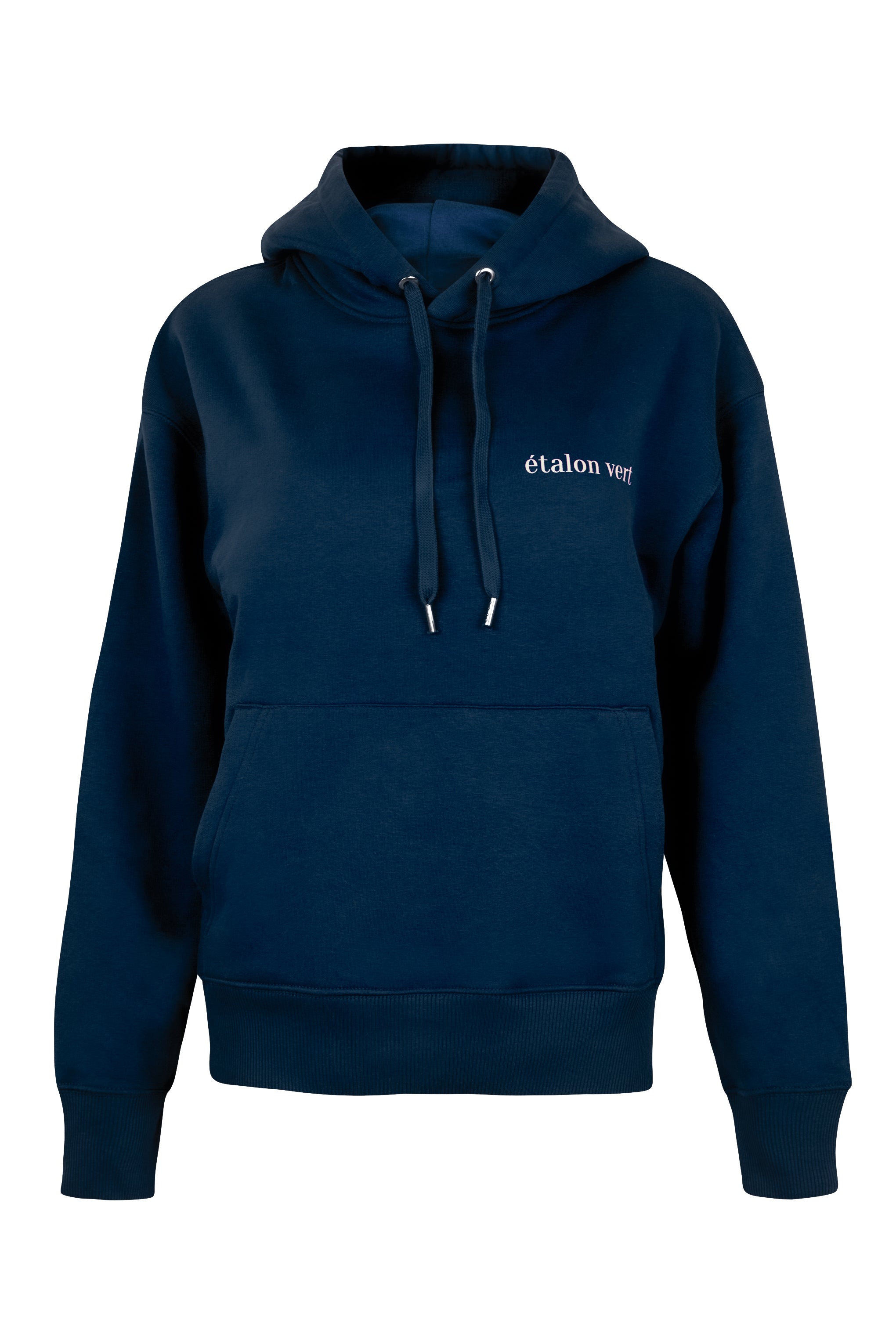 Indoctro 2.0 - Horses & Cocktail Club Hoodie - Navy