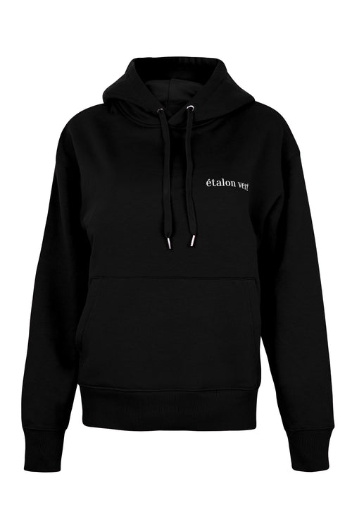 Indoctro 2.0 - Equestrian Club Hoodie - Black