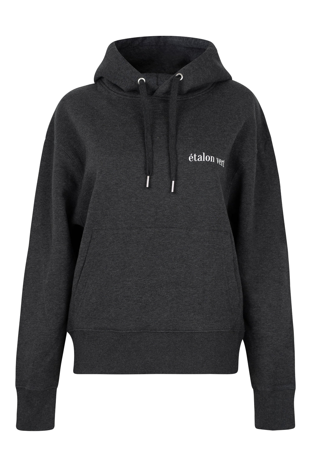 Indoctro 2.0 - Horses & Cocktail Club Hoodie - Dark Heather Grey