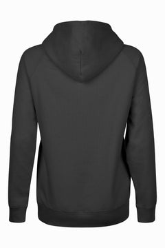 Quaterback Hoodie - Dark Grey