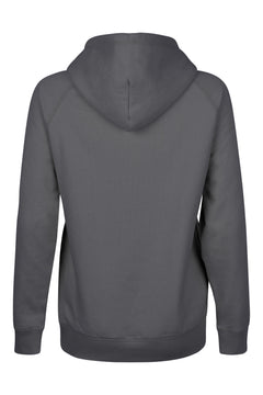 Quaterback Hoodie - Anthracite