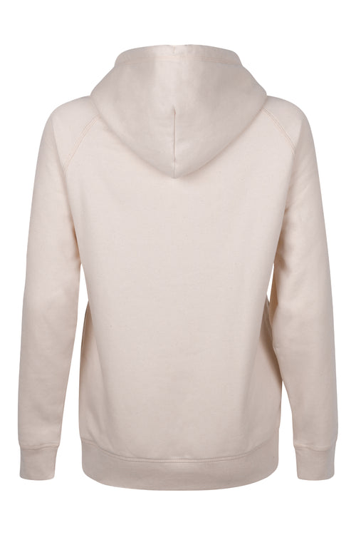 Quaterback Hoodie - Beige