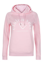Quaterback Hoodie - Candy Pink