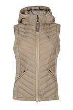 Steppweste Cassini - Beige