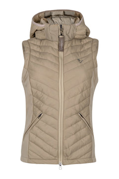 Steppweste Cassini - Beige
