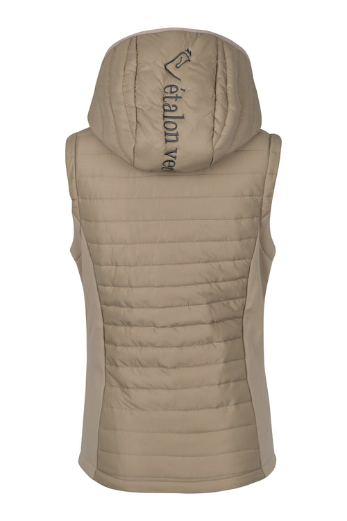 Steppweste Cassini - Beige