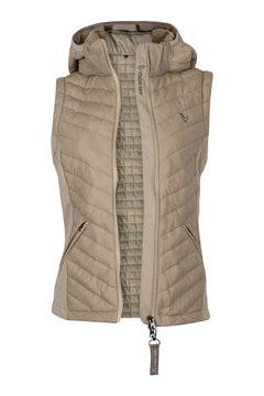 Steppweste Cassini - Beige