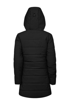 Totilas 2.0 Winter Mantel - Black