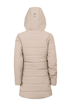 Totilas 2.0 Winter Mantel - Beige