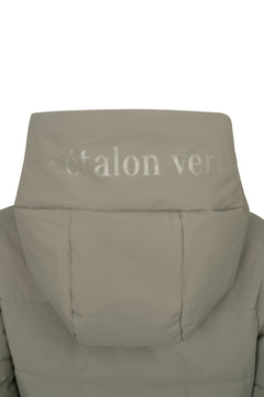 Totilas 2.0 Winter Mantel - Khaki