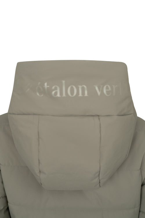 Totilas 2.0 Winter Mantel - Khaki