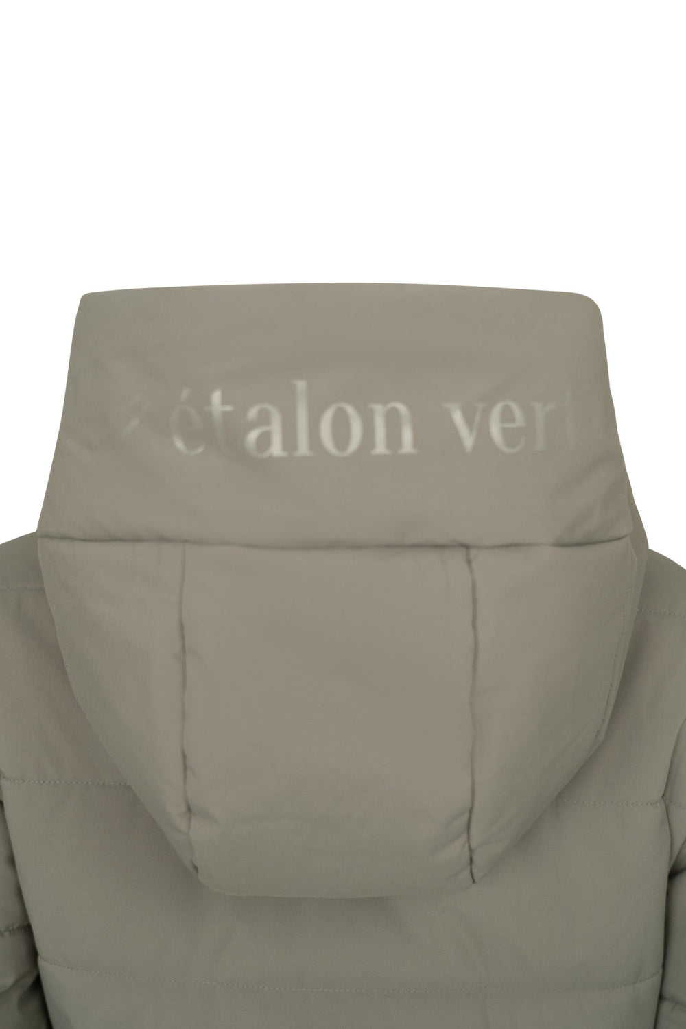 Totilas 2.0 Winter Coat - Khaki - Slim Fit