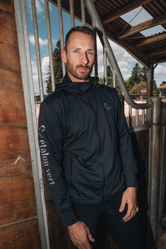 Herren Sportjacke Grannus - Dark Navy