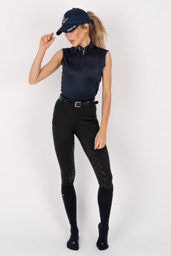 Funktionsshirt Star Gold Sleeveless - Navy