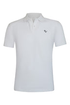 Herren Poloshirt Sandro Hit 2.0 - White