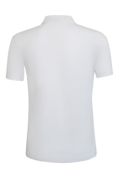 Herren Poloshirt Sandro Hit 2.0 - White