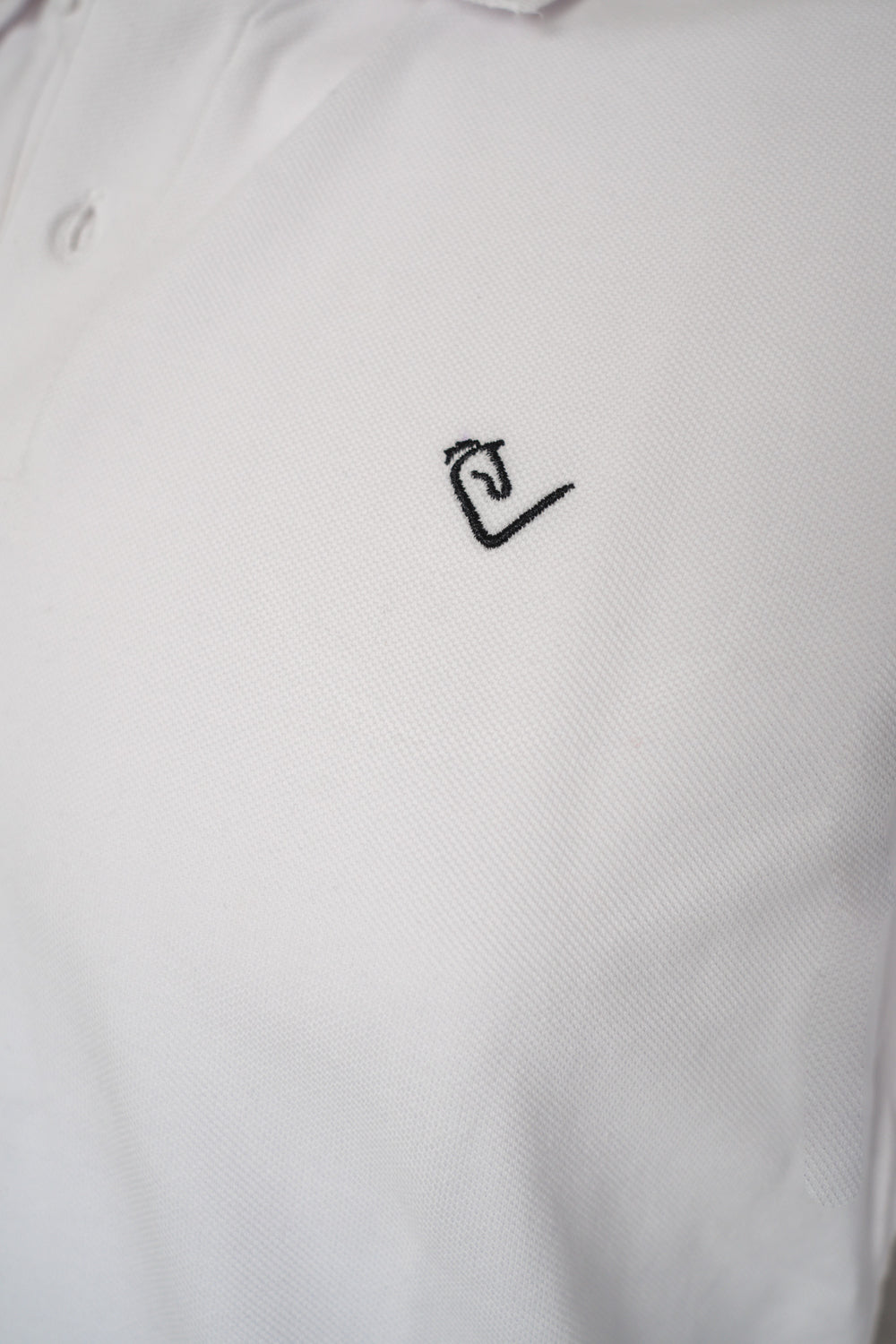 Men's Polo Shirt Sandro Hit 2.0 - White