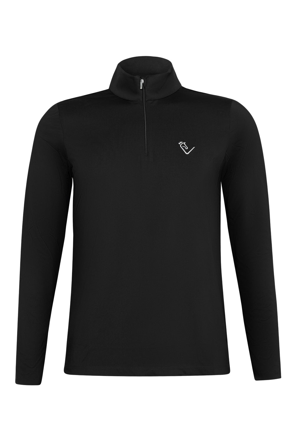 Men's Easy Game Functional Shirt - Black