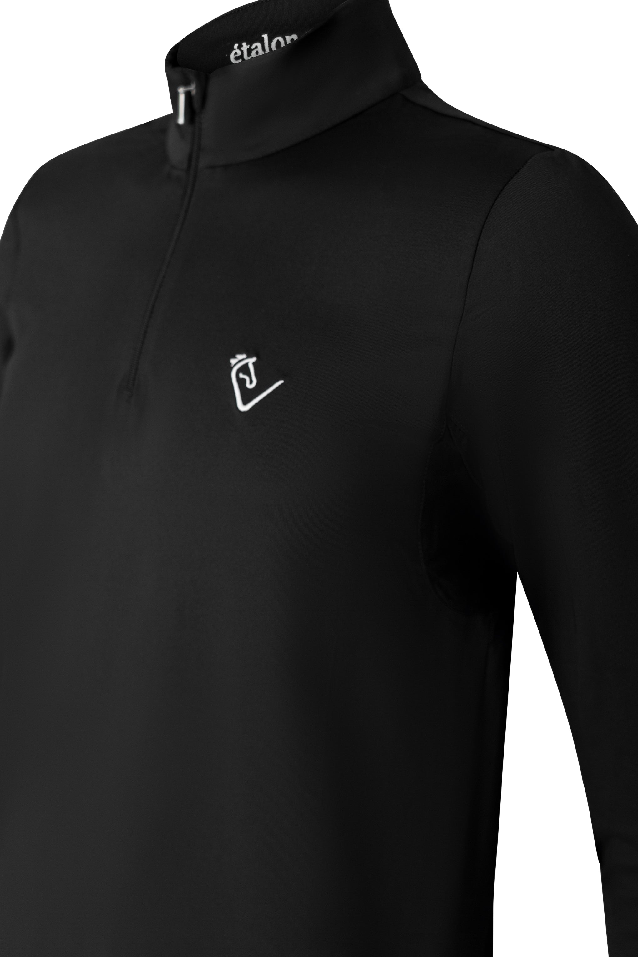 Men's functional shirt Easy Game - Black