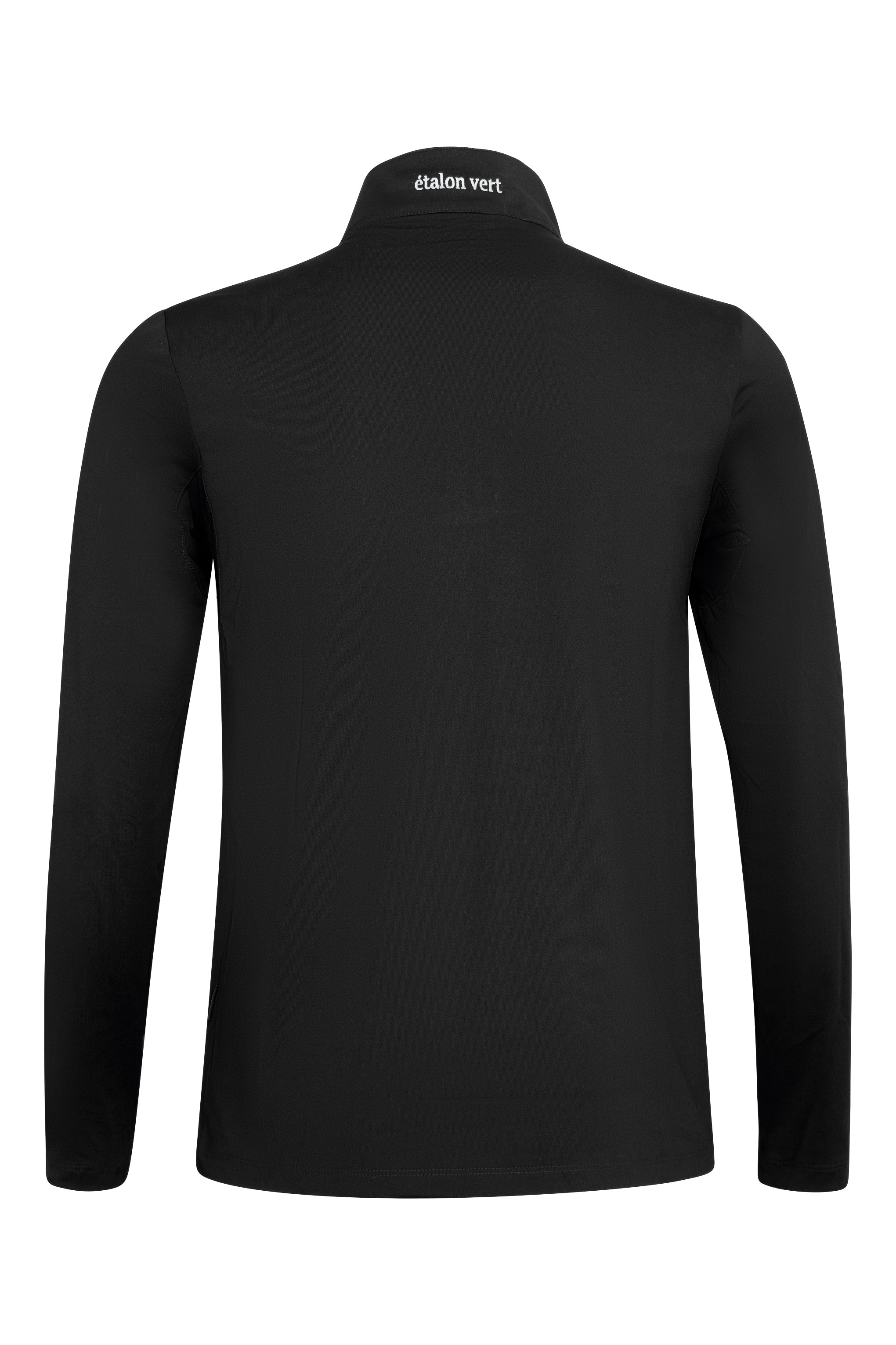Men's functional shirt Easy Game - Black