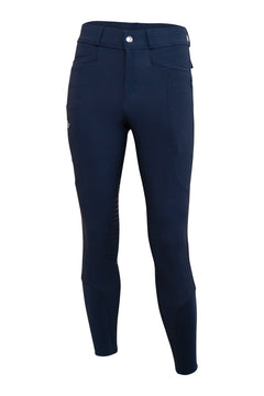Culotte d'équitation Eros pour hommes - Navy