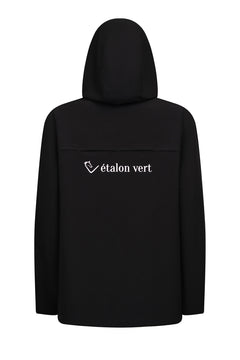 Regenjacke - Darco - Black