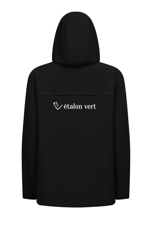 Regenjacke - Darco - Black