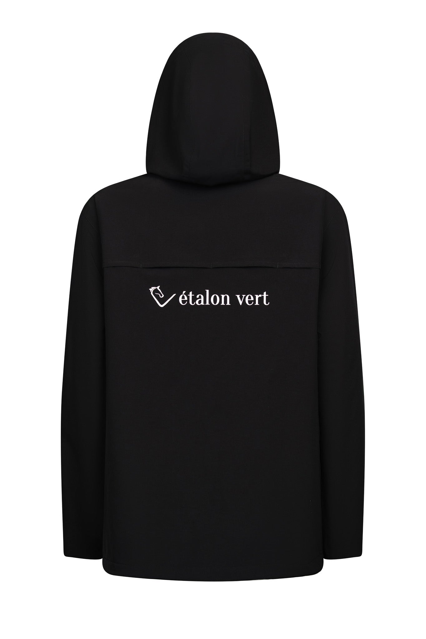 Rain jacket - Darco - Black